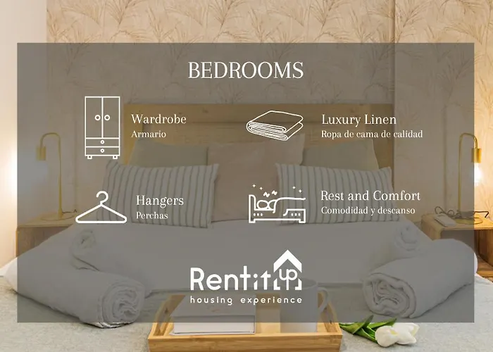 Luxury Duplex Plaza Del Pilar Διαμέρισμα Σαραγόσα